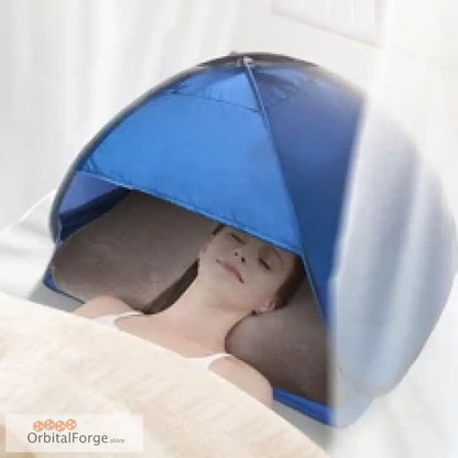 Bed privacy tent.